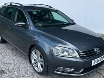 2014 (14) - 2.0 TDI BMT Executive Style 5dr + SAT NAV / 35 TAX / DAB / LEATHER