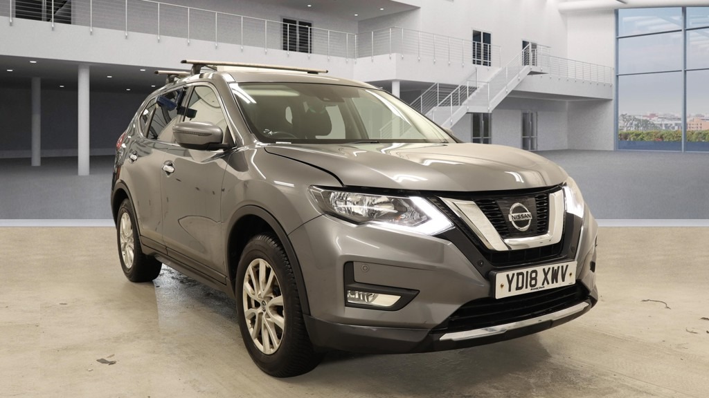 Used Nissan X-Trail 2018 for sale - 77746312: Photo 1
