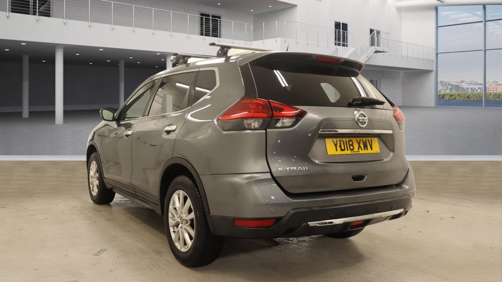 Used Nissan X-Trail 2018 for sale - 77746312: Photo 2