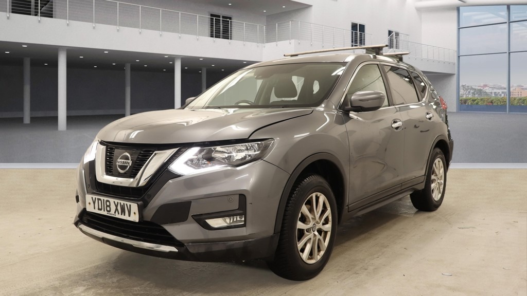 Used Nissan X-Trail 2018 for sale - 77746312: Photo 4