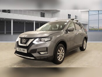 Used Nissan X-Trail 2018 for sale - 77746312: Photo