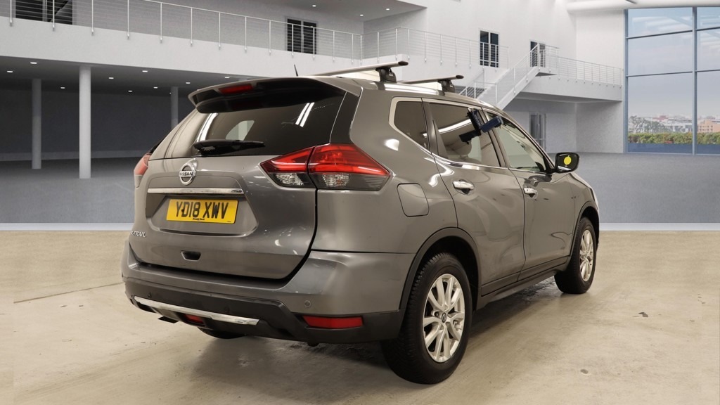 Used Nissan X-Trail 2018 for sale - 77746312: Photo 5