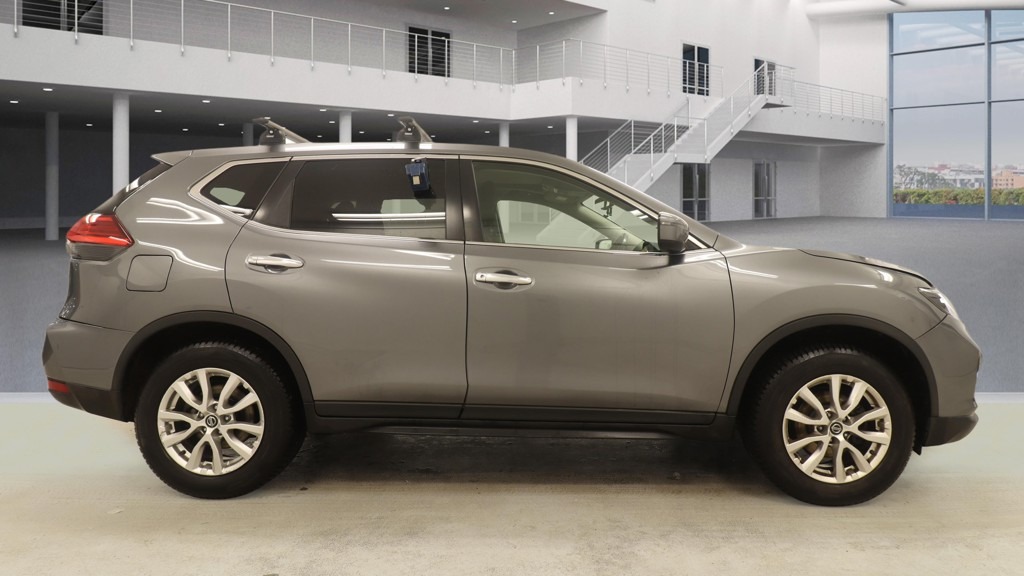 Used Nissan X-Trail 2018 for sale - 77746312: Photo 6