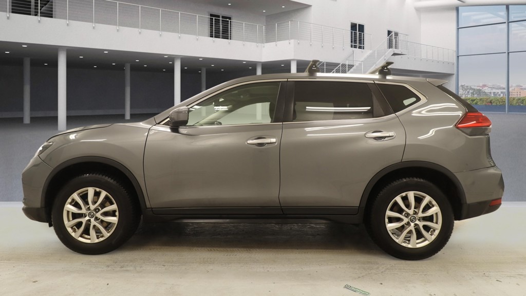 Used Nissan X-Trail 2018 for sale - 77746312: Photo 7