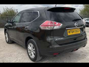 Used Nissan X-Trail 2014 for sale - 74430637: Photo