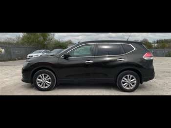 Used Nissan X-Trail 2014 for sale - 74430637: Photo