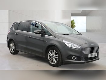 Ford S-Max feature image