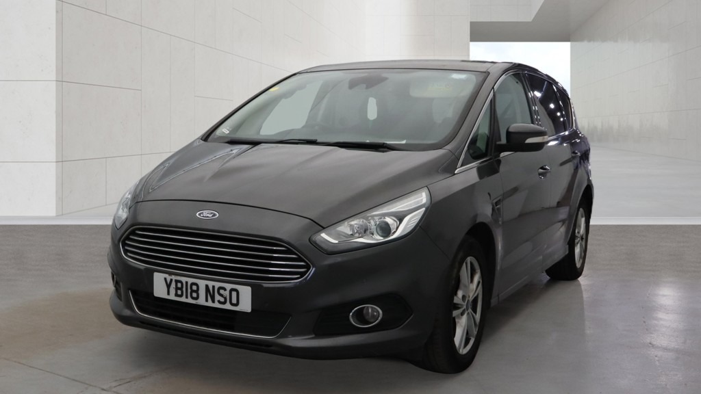 Used Ford S-Max 2018 for sale - 78109330: Photo 4