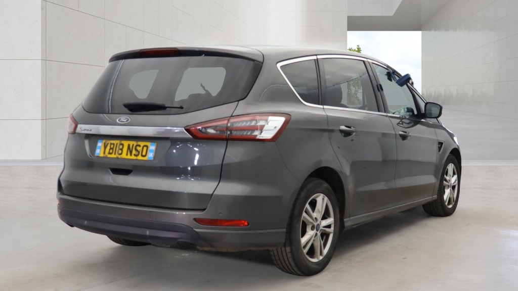 Used Ford S-Max 2018 for sale - 78109330: Photo 5