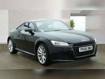 Audi TT feature image