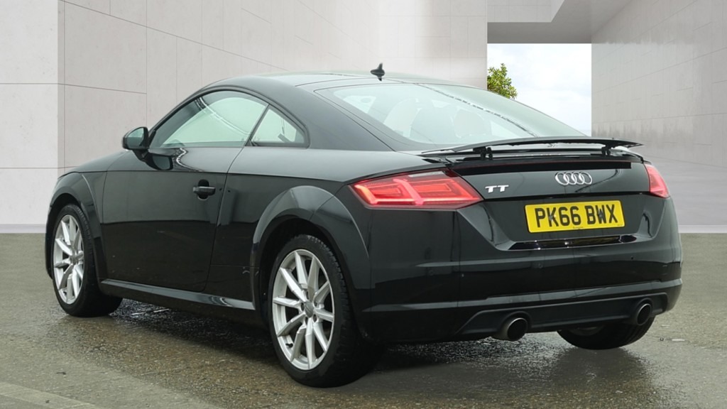 Used Audi TT 2016 for sale - 78080086: Photo 2