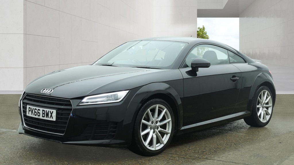 Used Audi TT 2016 for sale - 78080086: Photo 5