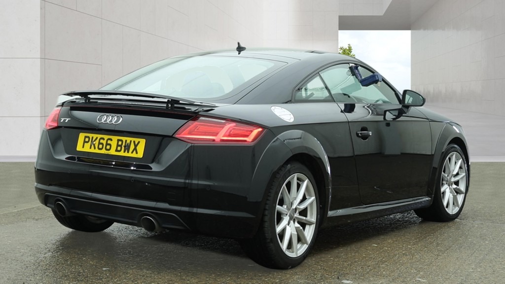Used Audi TT 2016 for sale - 78080086: Photo 6