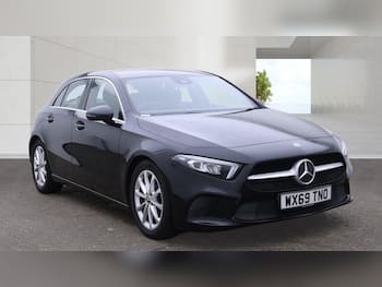 Used Mercedes-Benz A-Class 2019 for sale - 79580290: Photo