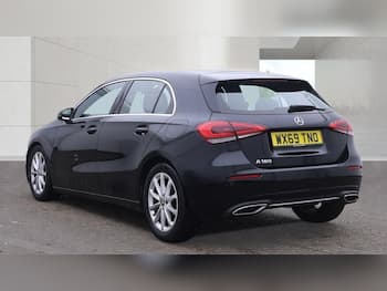 Used Mercedes-Benz A-Class 2019 for sale - 79580290: Photo