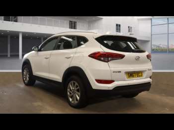Used Hyundai TUCSON 2017 for sale - 74865354: Photo