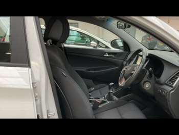 Used Hyundai TUCSON 2017 for sale - 74865354: Photo
