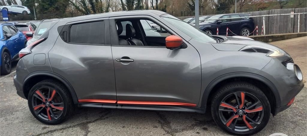 Used Nissan Juke 2018 for sale - 76932120: Photo 1