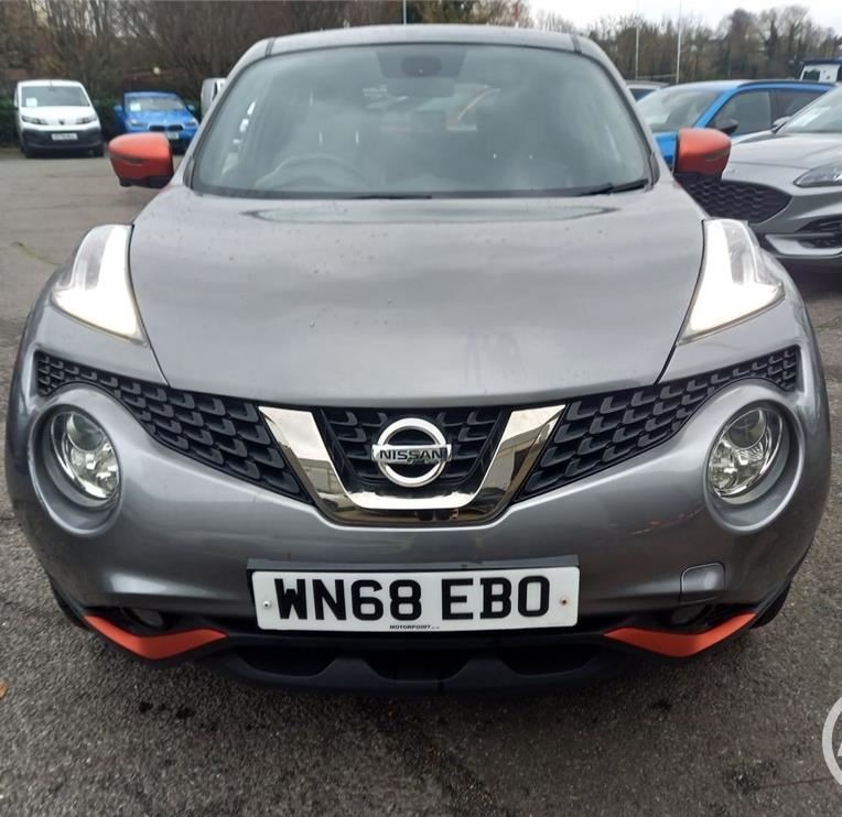 Used Nissan Juke 2018 for sale - 76932120: Photo 10