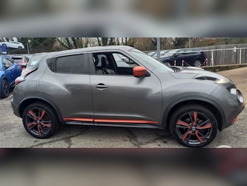 Used Nissan Juke 2018 for sale - 76932120: Photo