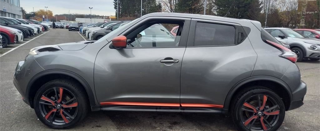 Used Nissan Juke 2018 for sale - 76932120: Photo 2