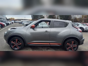 Used Nissan Juke 2018 for sale - 76932120: Photo