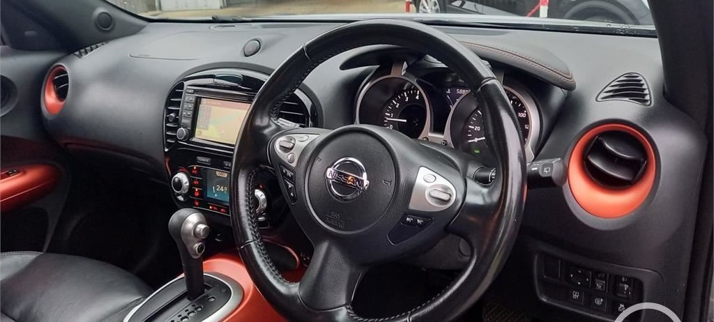 Used Nissan Juke 2018 for sale - 76932120: Photo 3