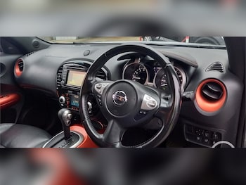 Used Nissan Juke 2018 for sale - 76932120: Photo