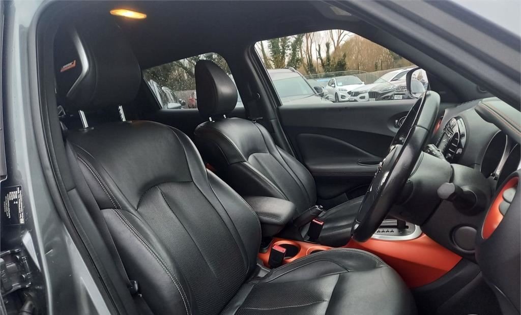 Used Nissan Juke 2018 for sale - 76932120: Photo 4