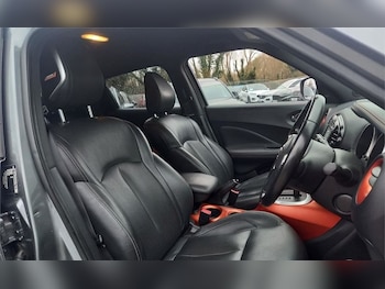 Used Nissan Juke 2018 for sale - 76932120: Photo