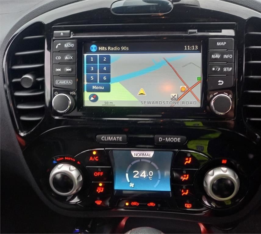 Used Nissan Juke 2018 for sale - 76932120: Photo 5