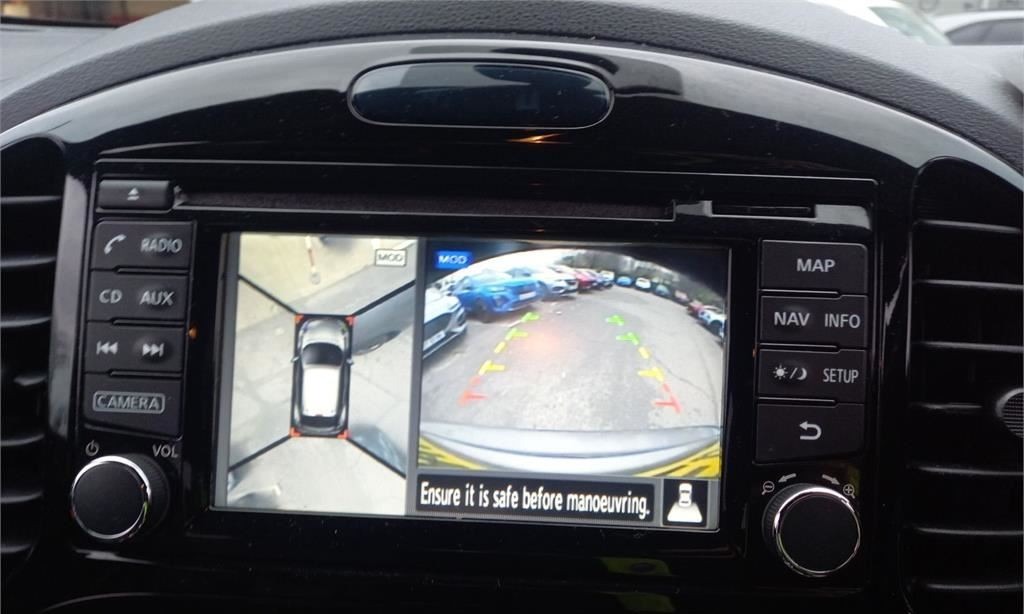 Used Nissan Juke 2018 for sale - 76932120: Photo 6