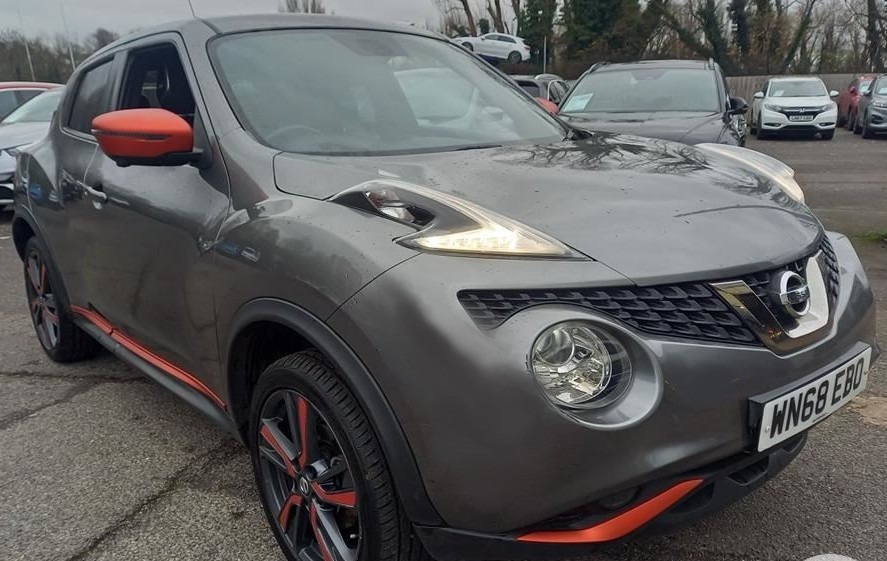 Used Nissan Juke 2018 for sale - 76932120: Photo 7