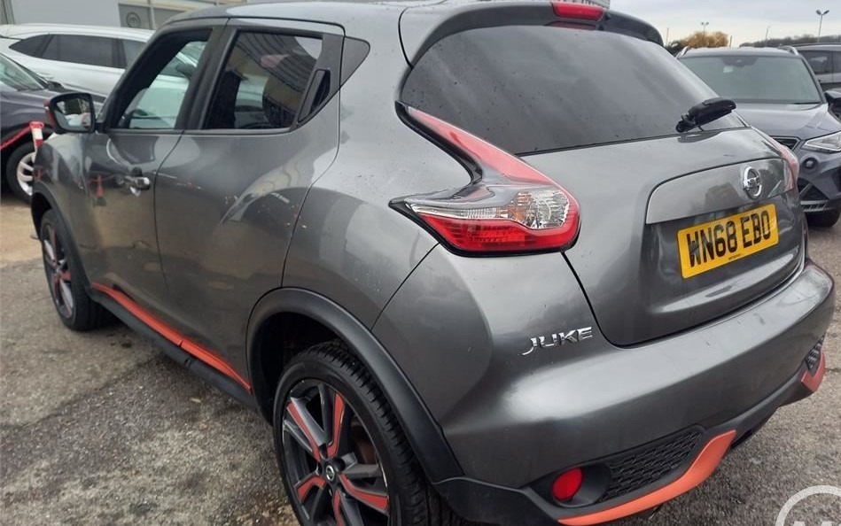 Used Nissan Juke 2018 for sale - 76932120: Photo 8