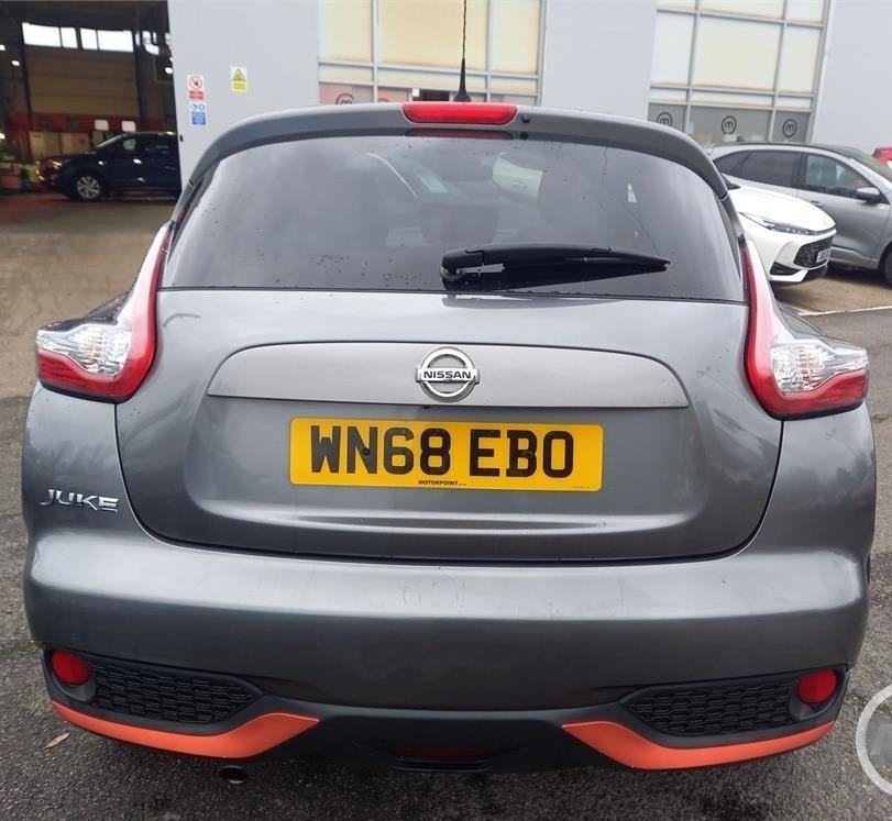 Used Nissan Juke 2018 for sale - 76932120: Photo 9