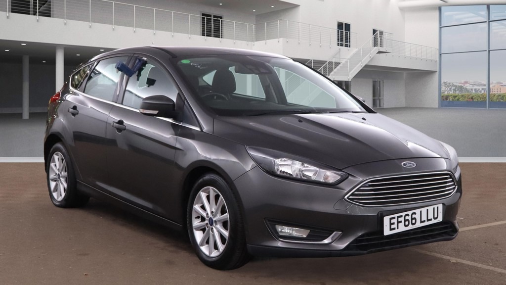 Used Ford Focus 2016 for sale - 76426417: Photo 4
