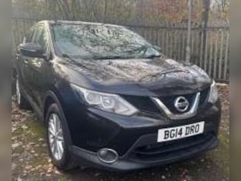 Used Nissan Qashqai 2014 for sale - 76860128: Photo