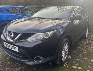 Used Nissan Qashqai 2014 for sale - 76860128: Photo 3