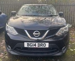 Used Nissan Qashqai 2014 for sale - 76860128: Photo 4