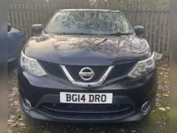 Used Nissan Qashqai 2014 for sale - 76860128: Photo