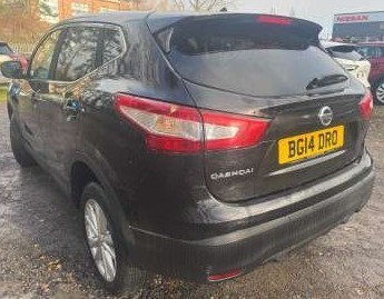 Used Nissan Qashqai 2014 for sale - 76860128: Photo 6