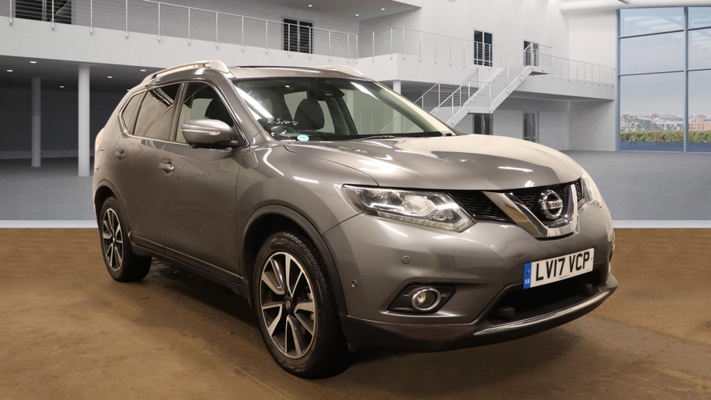 Used Nissan X-Trail 2017 for sale - 77729974: Photo 1