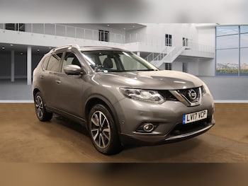 2017 (17) - 2.0 dCi Tekna 5dr 4WD Xtronic ++ PANROOF / 7 SEAT / NAV / CAMERA ++