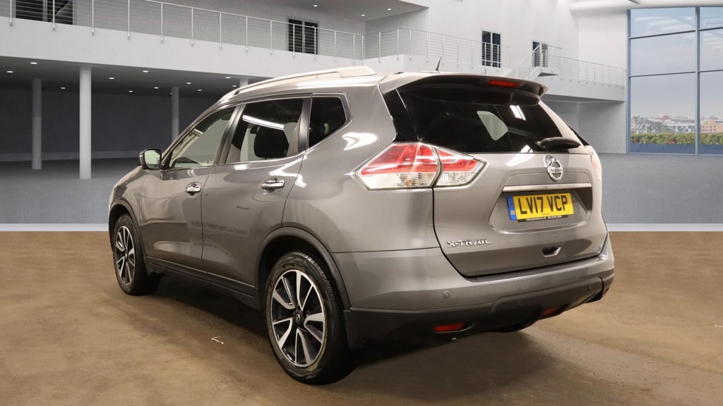 Used Nissan X-Trail 2017 for sale - 77729974: Photo 2