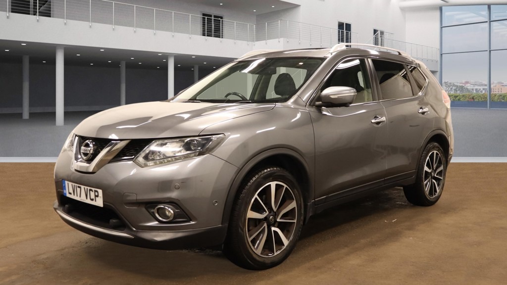 Used Nissan X-Trail 2017 for sale - 77729974: Photo 5