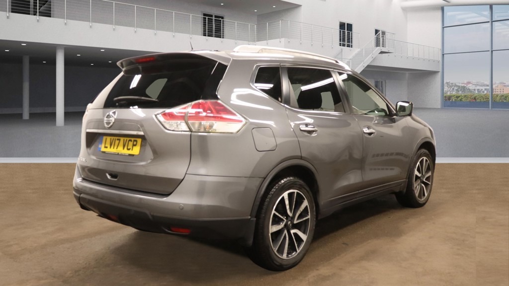 Used Nissan X-Trail 2017 for sale - 77729974: Photo 6