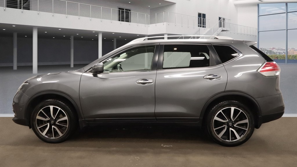 Used Nissan X-Trail 2017 for sale - 77729974: Photo 8