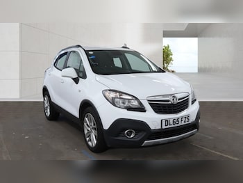 Used Vauxhall Mokka 2015 for sale - 79307312: Photo