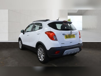 Used Vauxhall Mokka 2015 for sale - 79307312: Photo