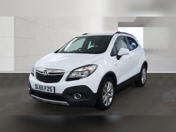 Used Vauxhall Mokka 2015 for sale - 79307312: Photo